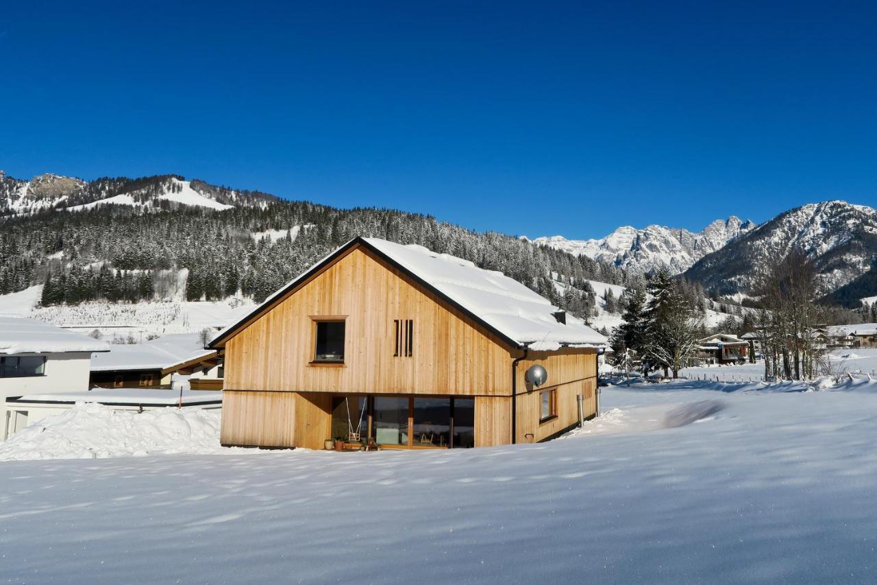 Appartement Hochsitz Hochfilzen Exteriör bild