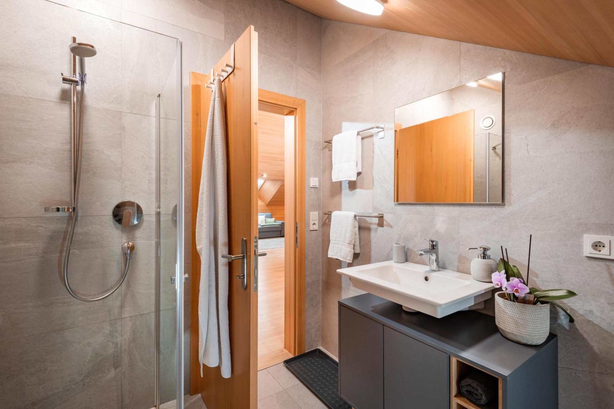 Appartement Hochsitz Hochfilzen Exteriör bild