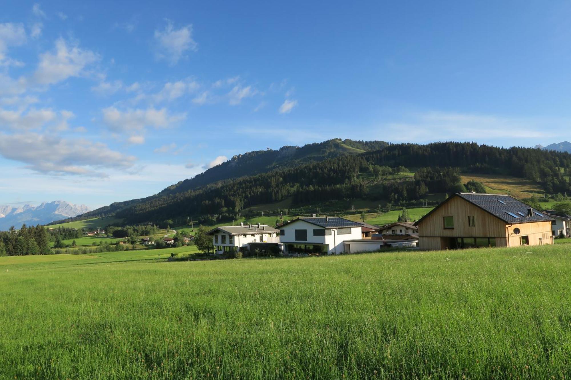 Appartement Hochsitz Hochfilzen Exteriör bild